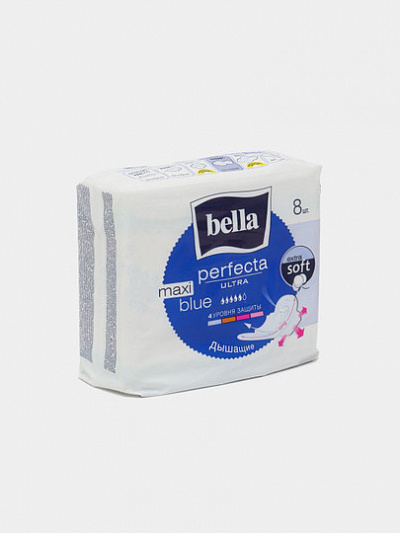 Прокладки Bella Perfecta Ultra Maxi Blue 8шт