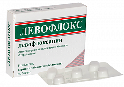 Levofloks