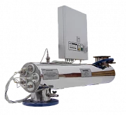 УФ обеззараживатель для сточных вод