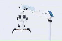Микроскоп для отоларингологии, Индия