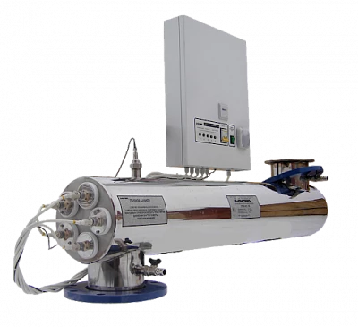 УФ обеззараживатель для сточных вод