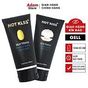 Suvga asoslangan moylash vositasi Silk Touch HOT KISS