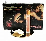 Женские капли Brazilian red spider:uz:Brazilian red spider jinsiy qo'zg'alish uchun tomchilar