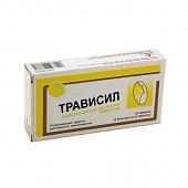 TRAVISIL ledensi so vkusom mandarina N16