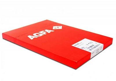 Термографическая пленка AGFA DRYSTAR DT5B 35x43 см