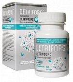 DETRIFORS kapsulalar  1000me N60