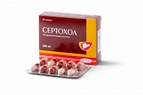 SERTOXOL kapsulalar  300mg N20