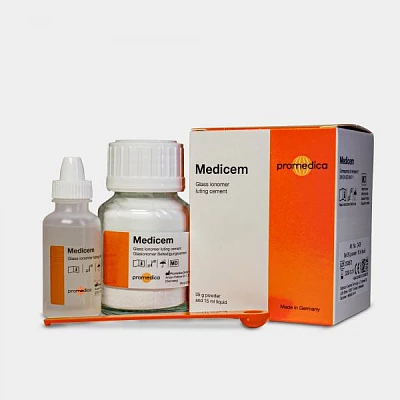 Стеклоиономерный цемент 35g+15ml