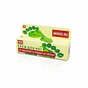 Kallus va yoriqlar uchun oyoq kremi 75m 