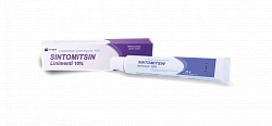SINTOMISINA liniment 25g 10%