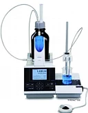 Автоматическая поршневая бюретка TITRONIC Т500 M1