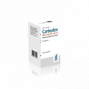KARBODEKS konsentrat 450mg/45ml