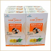 Bitlariga qarshi shampun Hair Shield