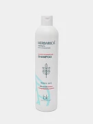 Шампунь Belkosmex Herbarica Восстановление Моринга+Матэ, 400 г