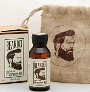Beard oil soqol o'sadigan moy