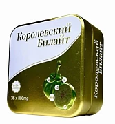 Toksinlarni olib tashlash uchun qirollik preparati