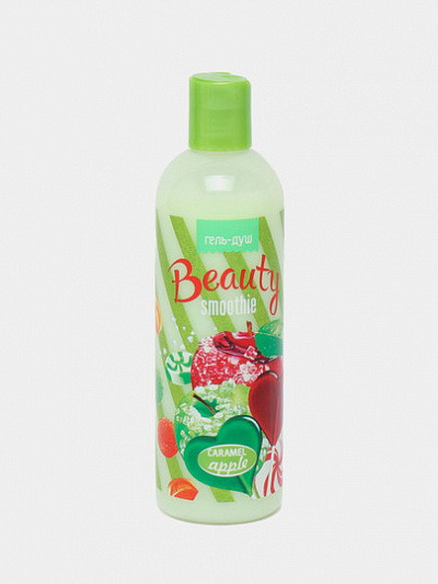 Гель для душа Romax Beauty Smoothie Caramel Apple, 350 г