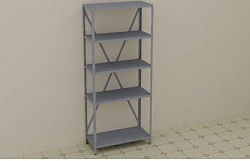 Rack 900 * 450 * 2000