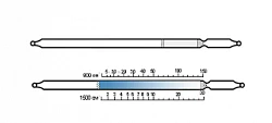 Индикаторная трубка трихлорэтилен 2-30;5-150 (4,5)