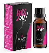 Yes on Magic Drops ayollar Istakni oshirish uchun