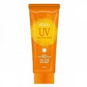 Yuz va tana uchun quyosh kremi premium ultrabinafsha quyoshdan himoya qiluvchi krem ​​spf42/pa++ 100g 5578 Deoproce (Koreya)