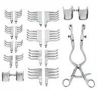 Universal neyroxirurgik retraktor Egorov-Freidin