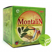 Montalin - qo'shimchalar uchun o'simlik dori