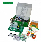 Учебно-методический комплект СПЭЛ-У (УМК СПЭЛ-У) в коробке