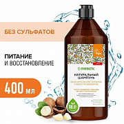 Sulfatsiz shampun SYNERGETIC 