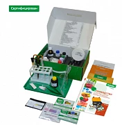 Учебно-методический комплект СПЭЛ-У (УМК СПЭЛ-У) в коробке