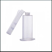 Держатель с защитной иглой