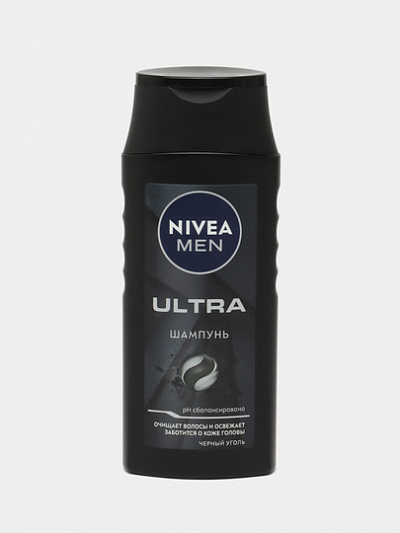 Шампунь Nivea Men Ulta, 250 мл