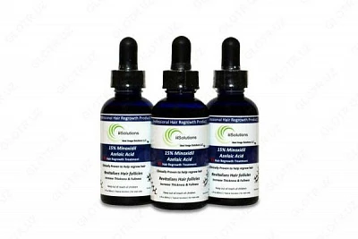 Лосьон для роста волос Minoxidil 15%