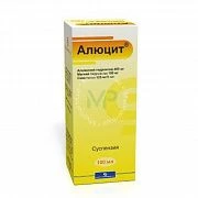 ALYUSIT suspenziya 90ml