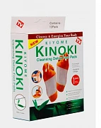 Kinoki Detox tovon uchun detoks plastirlari
