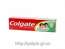 Зубная паста Colgate Двойная мята 50 мл