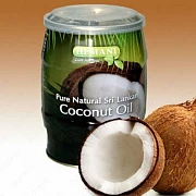 Pure Natural Coconut Oil kokos moyi