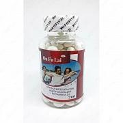 D3 vitamini bilan kaltsiy kapsulalari