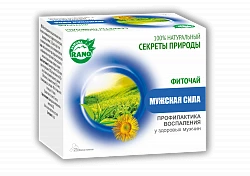 FITOCHAY MUJSKAYA SILA 1g N25