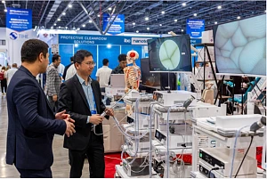 UFI подтверждает знак качества TIHE