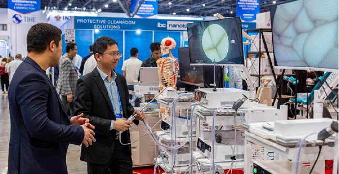 UFI подтверждает знак качества TIHE