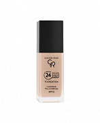 24 soatgacha qolish fondi #08-spf15 3367 Golden Rose