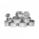 Коробки стерилизационные (КСК) Коробки стерилизационные круглые КСК-3, КСК-6, КСК-9, КСК-12, КСК-18:uz:Sterilizatsiya qutilari (KSK) Dumaloq sterilizatsiya qutilari KSK-3, KSK-6, KSK-9, KSK-12, KSK-18