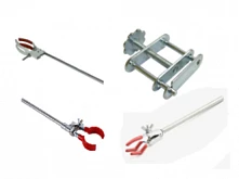 Зажим для лабораторных штативов:uz:Laboratoriya tripod qisqichi