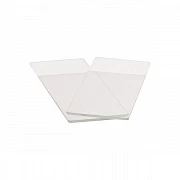 Предметные стекла для микроскопа, 75 x 25 мм (1.0-1.2), 50 шт