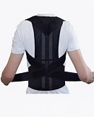Корректор осанки ортопедический Back Pain Need Help на липучке:uz:Postural tuzatuvchi ortopedik orqa og'riq Velcro yordamiga muhtoj