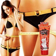 Hot Chilli  selülitni yo'qotish uchun kremi
