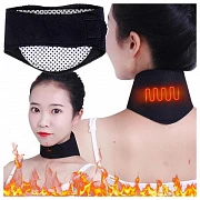 Bo'yin og'rig'iga qarshi turmalin qoplamasi