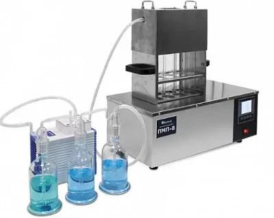 Дигесторы (печи минерализации) для анализа белка по Кьельдалю серии ПМП