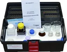 Кремниевая кислота КВ тест-комплект